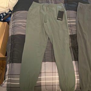 Green Surge Jogger Pants Lululemon